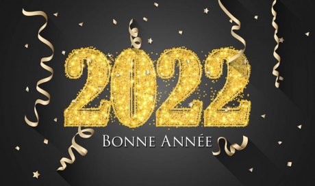 VIDANGE MONIN PICARD vous souhaite une bonne année 2022 !